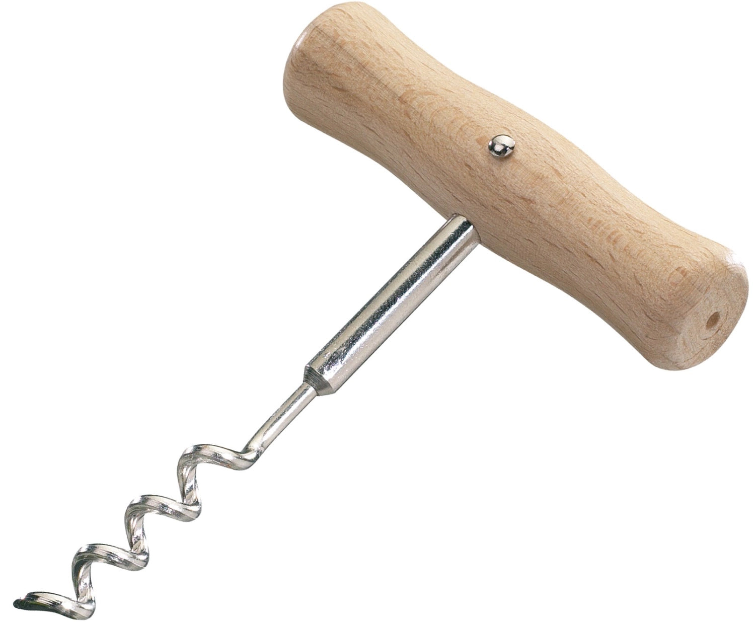 Entdecken Sie den Korkenzieher Woody von Westmark – stilvoll, kompakt und ideal für Ihre Bar. Hochwertige Materialien und elegantes Design!