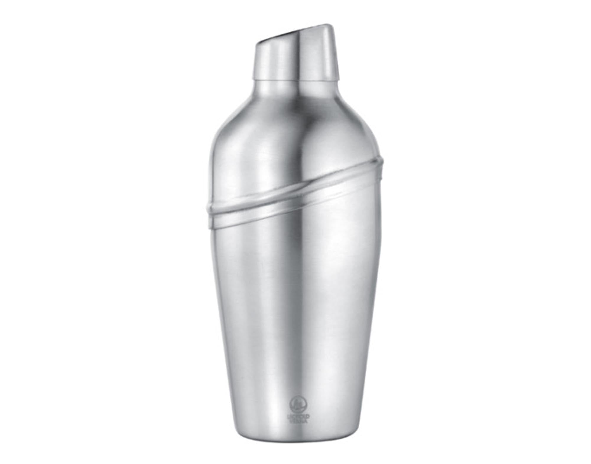 LEOPOLD Shaker Inox matt 0.5 l