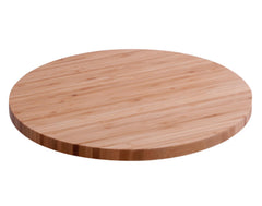 ZELLER Drehteller Bamboo ø 35x3.7 cm