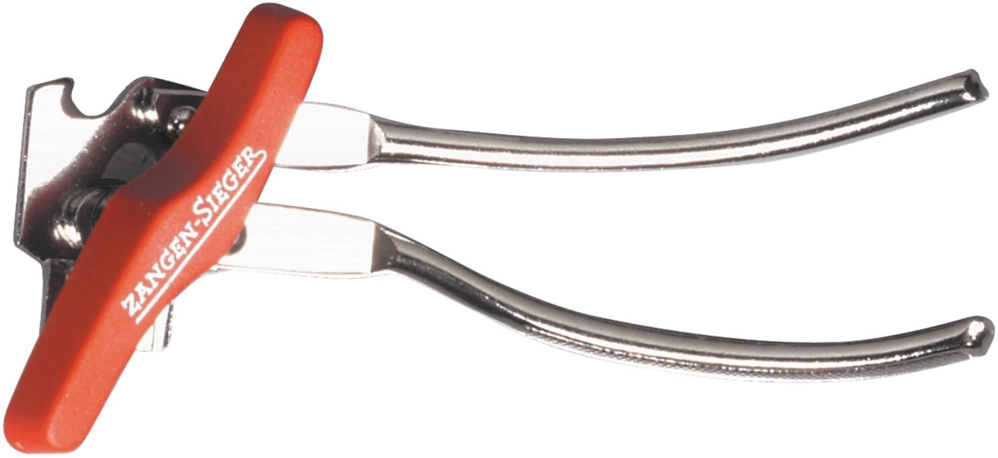 Der Zangen-Sieger von Westmark ist ein hochwertiger Dosenöffner mit Zangenfunktion. Kompakt, ergonomisch und ideal für alle Dosen. Ein unverzichtbares Küchenwerkzeug!