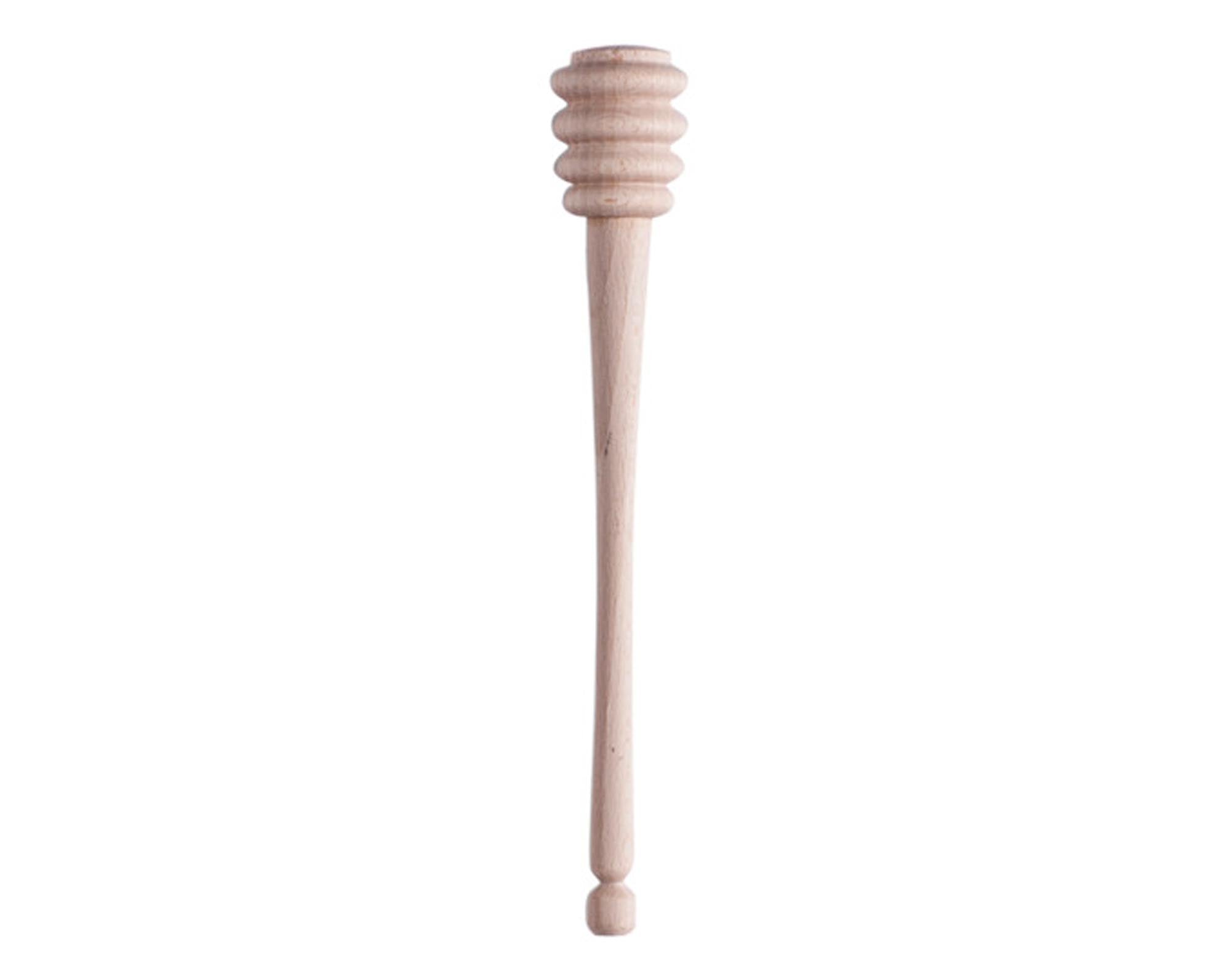 Entdecken Sie den ZELLER Honigheber Buche 16 cm – ein stilvolles, langlebiges Küchenutensil aus hochwertigem Buchenholz für Honig und Aufstriche.