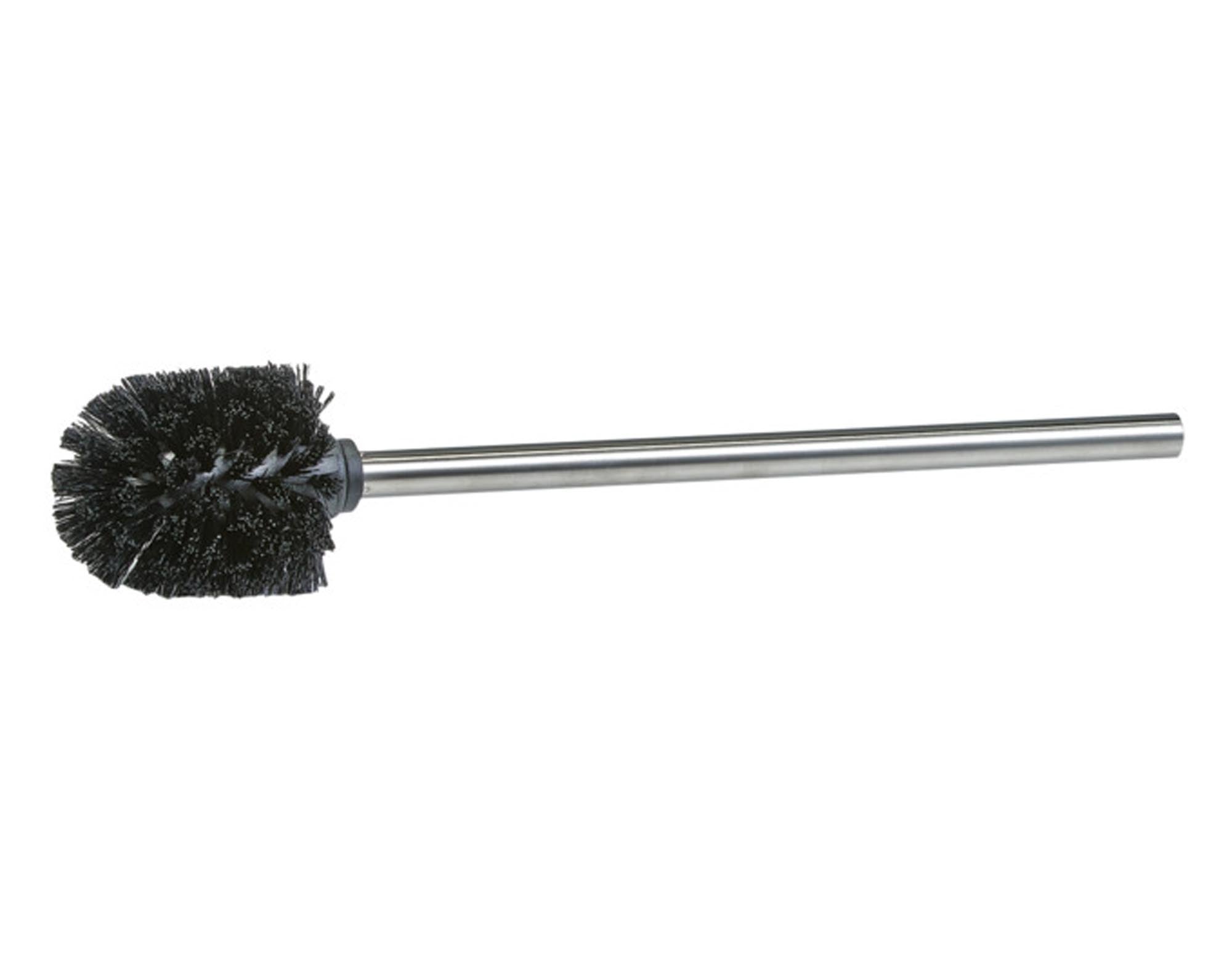 Entdecken Sie die stilvolle WC-Ersatzbürste von ZELLER PRESENT, ø 7.5 x 39.5 cm. Ideal für effektive Reinigung, langlebig und pflegeleicht.