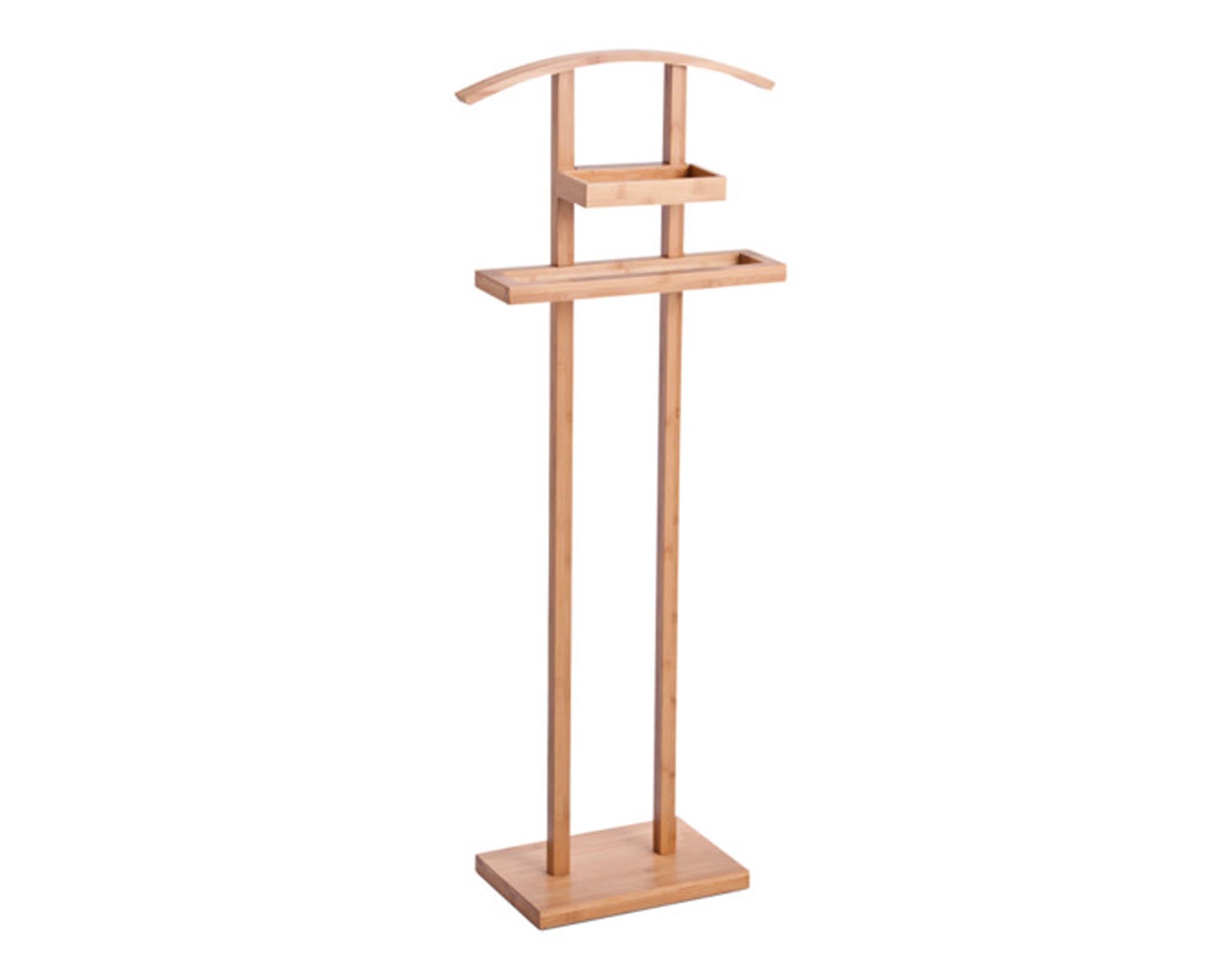 Zeller Herrendiener Bamboo 44.5x24x111 cm
