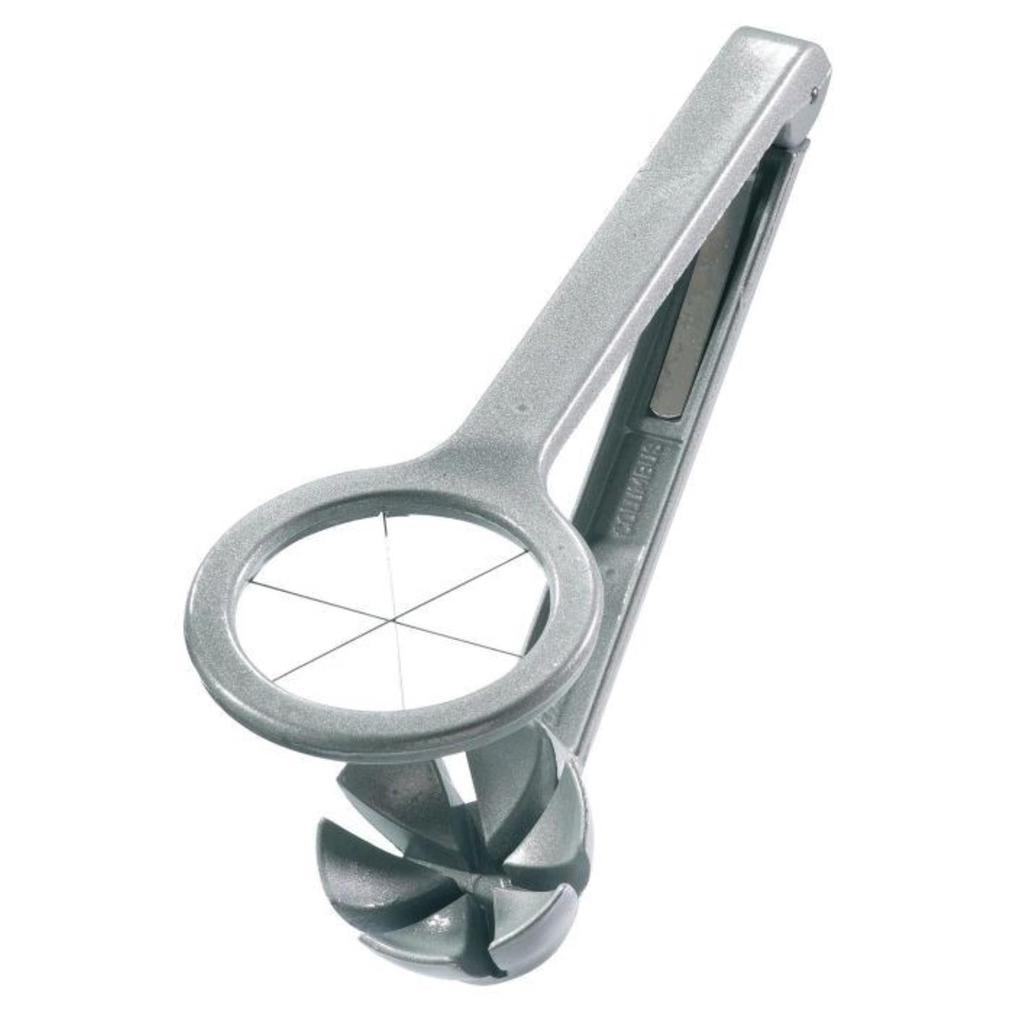 Eierstückler Columbus, 18x6.5x3cm in Silber präsentiert im Onlineshop von KAQTU Design AG. Küchenhelfer ist von Westmark