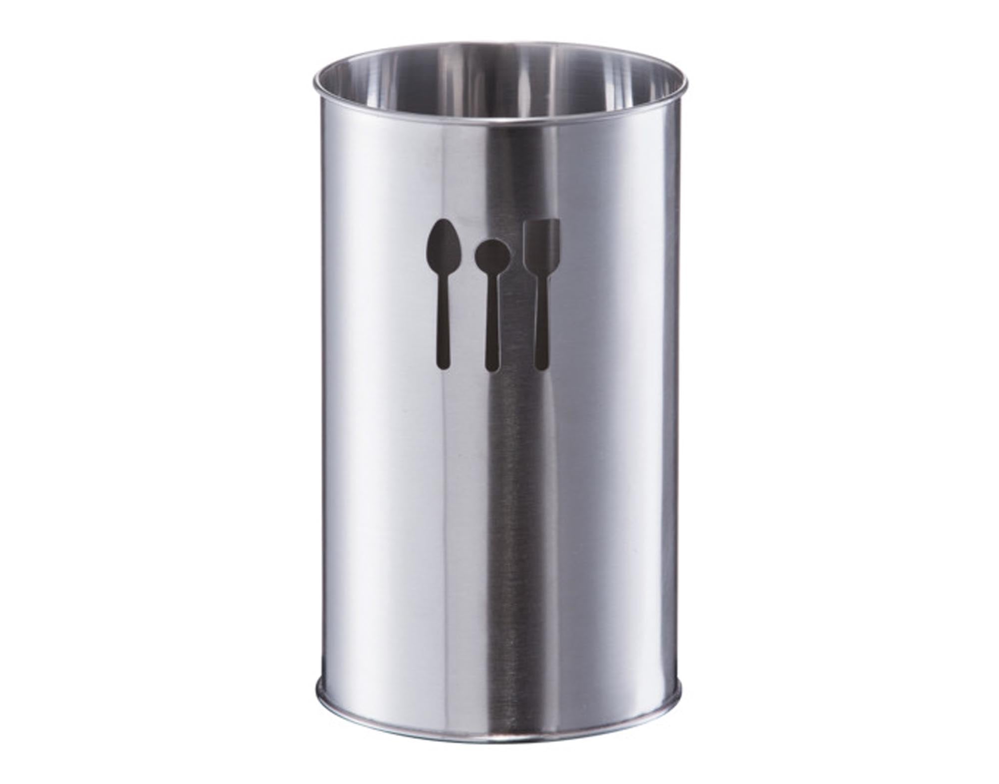 Kellentopf Inox ø 10x18.5 cm in  präsentiert im Onlineshop von KAQTU Design AG. Küchenhelfer ist von ZELLER PRESENT