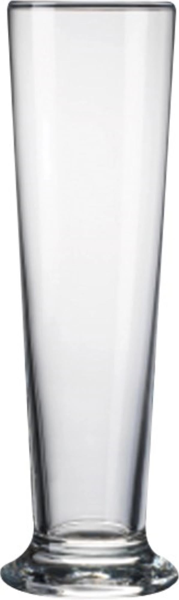 Schlichtes und modernes Bierglas Basic Stange von Swizzglas, 32 cl, 19.7 cm hoch, perfekt für jede Gelegenheit und ansprechende Präsentation von Getränken.