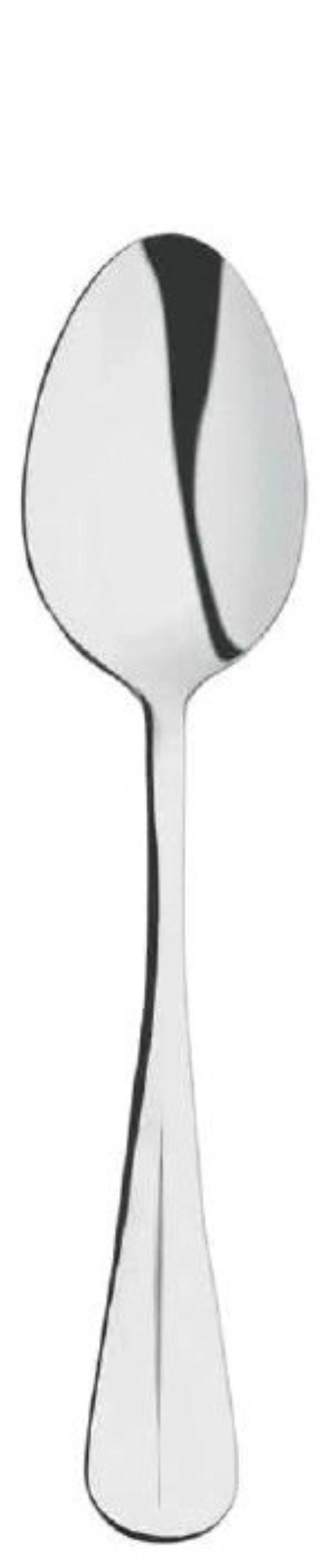 Eleganter Baguette Tafellöffel von Abert, 2.5mm, perfekt für feierliche Anlässe und den täglichen Gebrauch, vereint Funktionalität mit zeitloser Ästhetik.