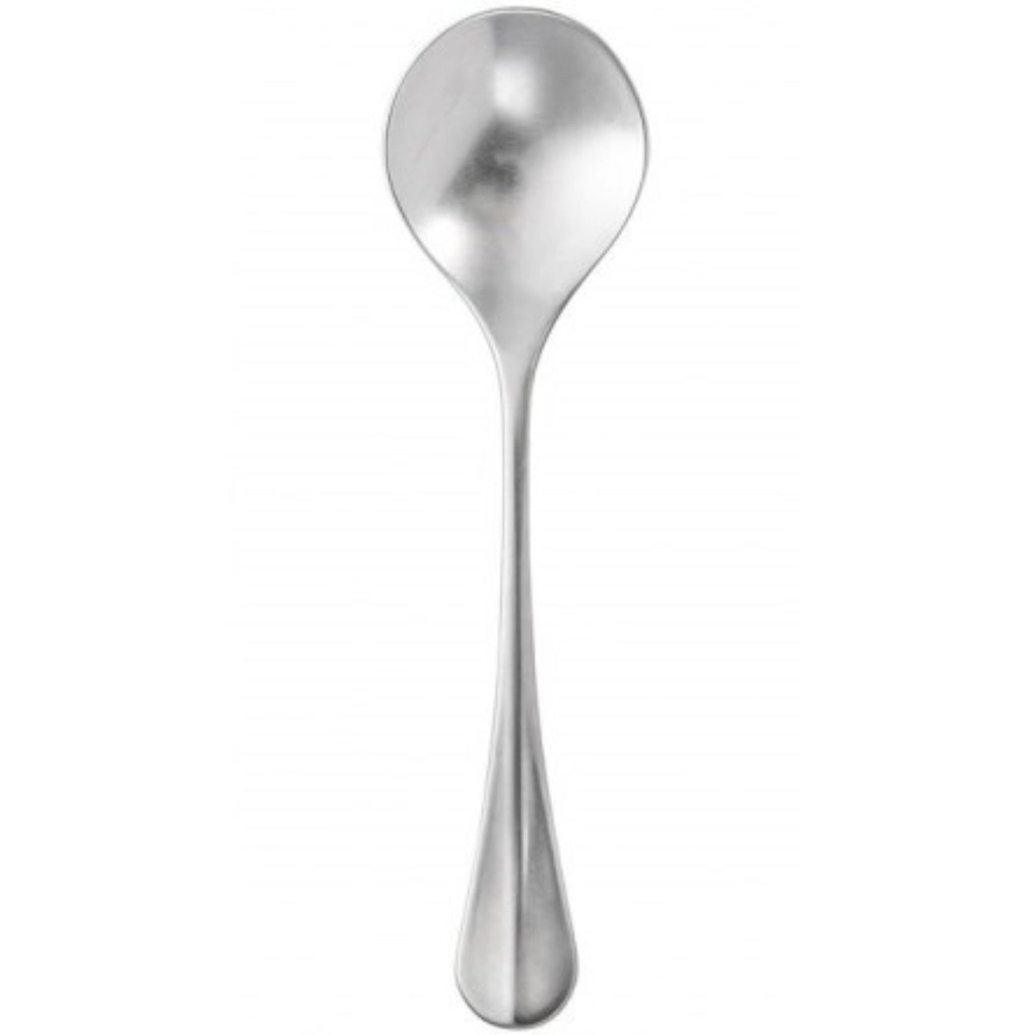 Stilvoller Baguette Vintage Kaffeelöffel von Abert, aus robustem 18/10 Edelstahl, ideal für Kaffeegenuss und elegante Tischdekoration.