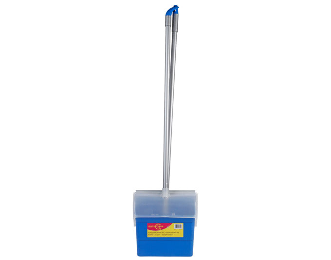 Das EBNAT Kehrgarnitur Maria Set Quick Clean bietet effiziente Reinigung mit hochwertigem Besen und Kehrschaufel.