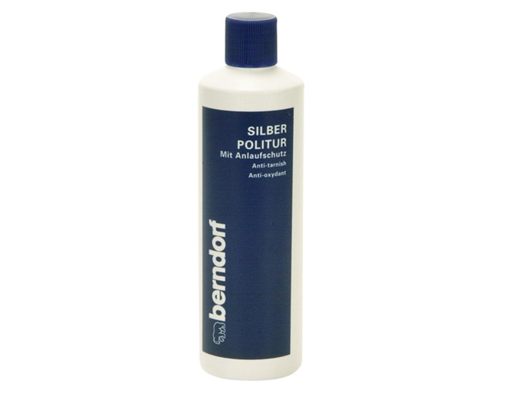 BERNDORF Silberpolitur flüssig 250 ml in  präsentiert im Onlineshop von KAQTU Design AG. Reinigungsmittel ist von BERNDORF