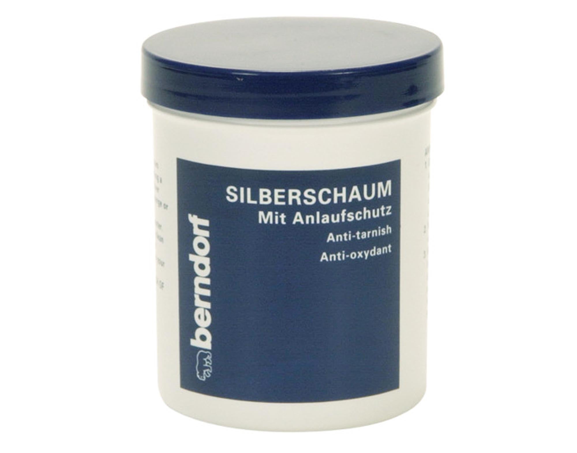 BERNDORF Silberschaum 200 g in  präsentiert im Onlineshop von KAQTU Design AG. Reinigungsmittel ist von BERNDORF