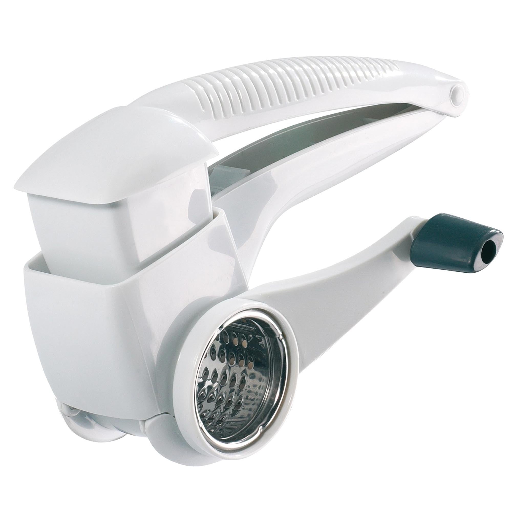 Trio de râpes à tambour, 19x10x6cm