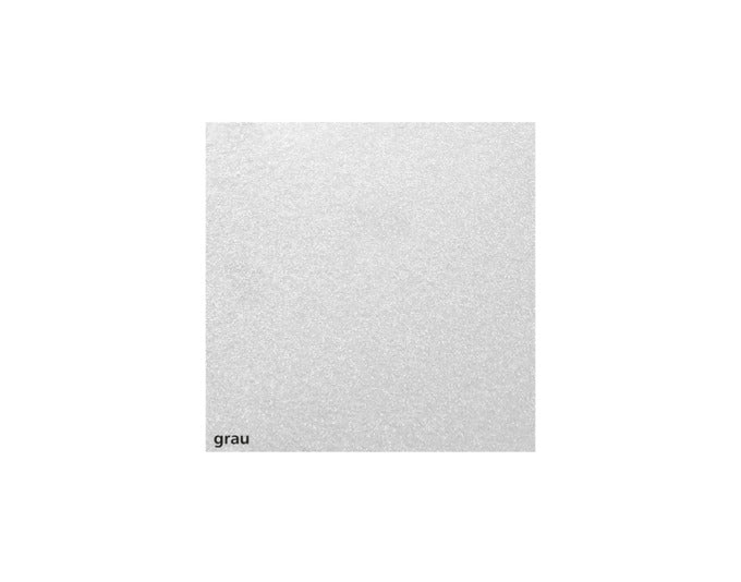 Depotkasten Select von HUBER AG, 390x283x193 mm, grau. Robuste Aufbewahrungslösung für vielseitige Anwendungen.