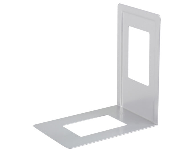 ELEMENT SYSTEM Bücherstütze weiss 4 Stück in  präsentiert im Onlineshop von KAQTU Design AG. Regal Zubehör ist von ELEMENT SYSTEM