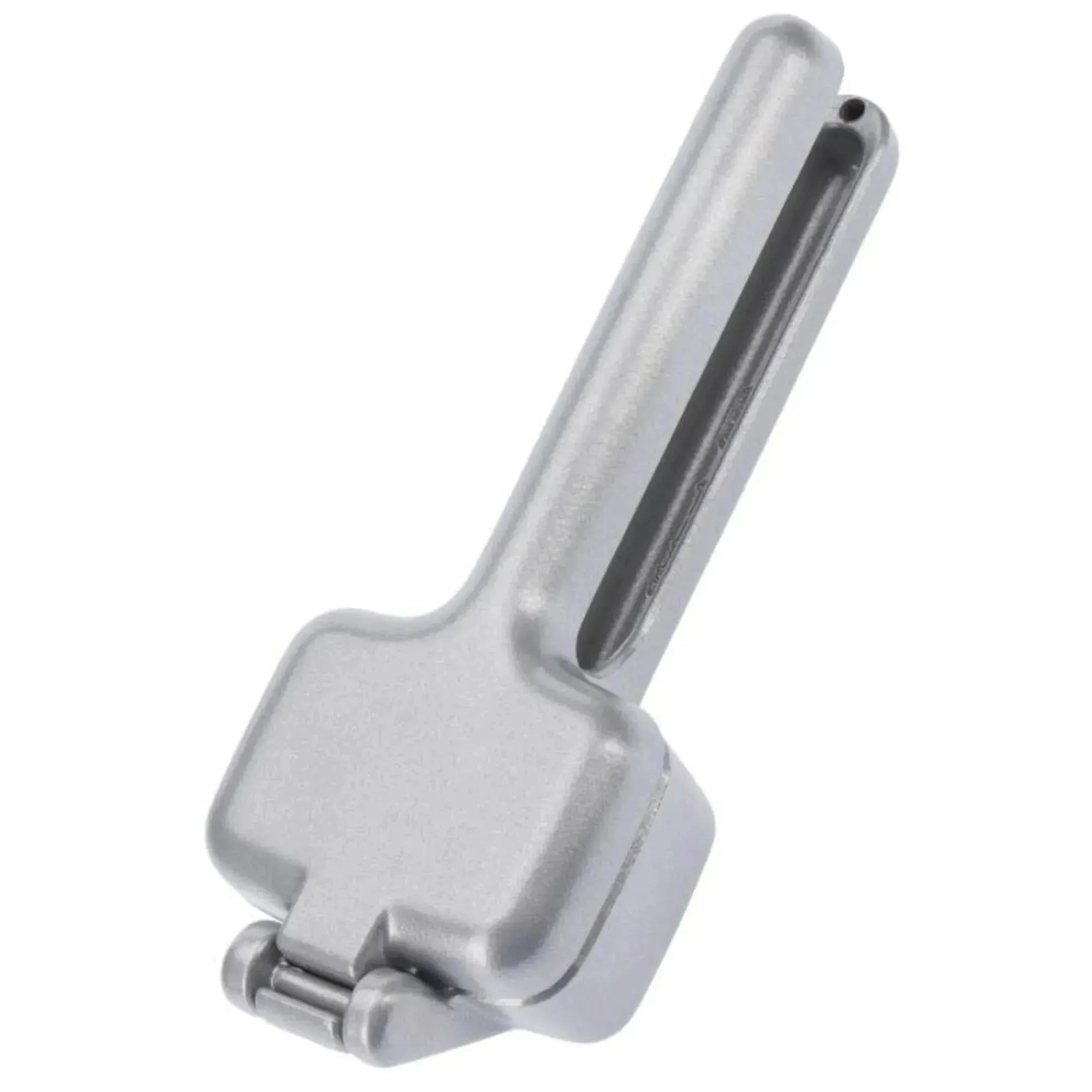 Kompakter Eiszerkleinerer von Westmark, perfekt für Cocktails, Maße 17x7x5cm, robustes Design, ideal für die Küche.