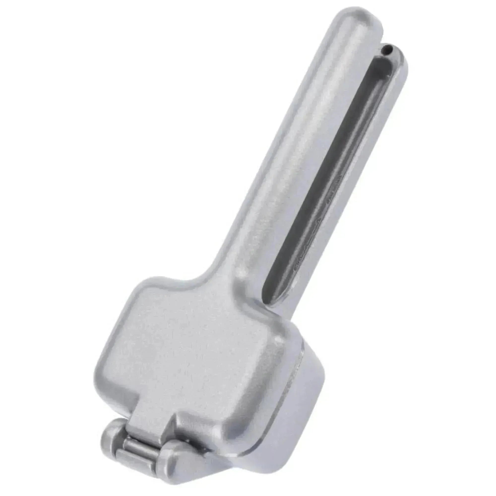 Kompakter Eiszerkleinerer von Westmark, perfekt für Cocktails, Maße 17x7x5cm, robustes Design, ideal für die Küche.