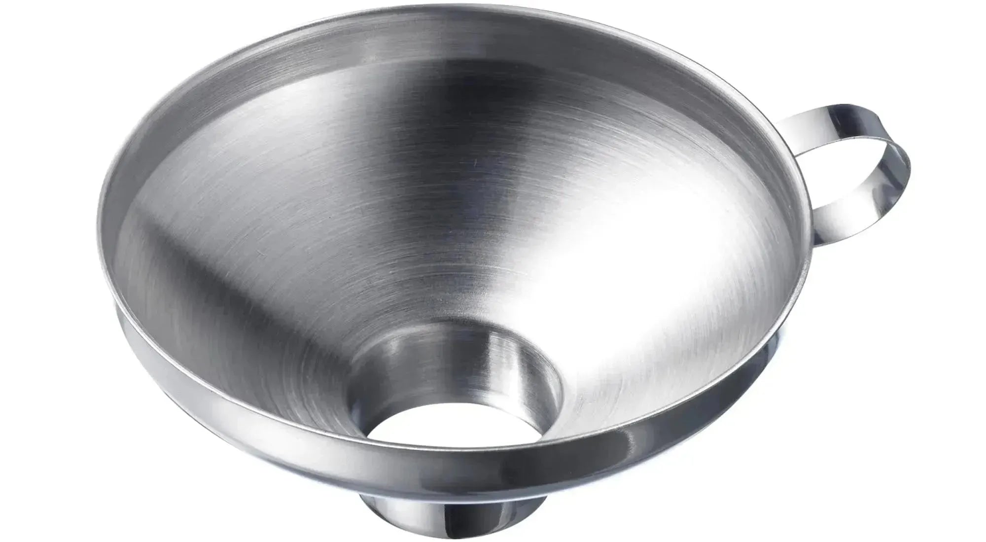 Einmachtrichter Classic, D13/D3.5cm, Edelstahl in Silber präsentiert im Onlineshop von KAQTU Design AG. Küchenhelfer ist von Westmark