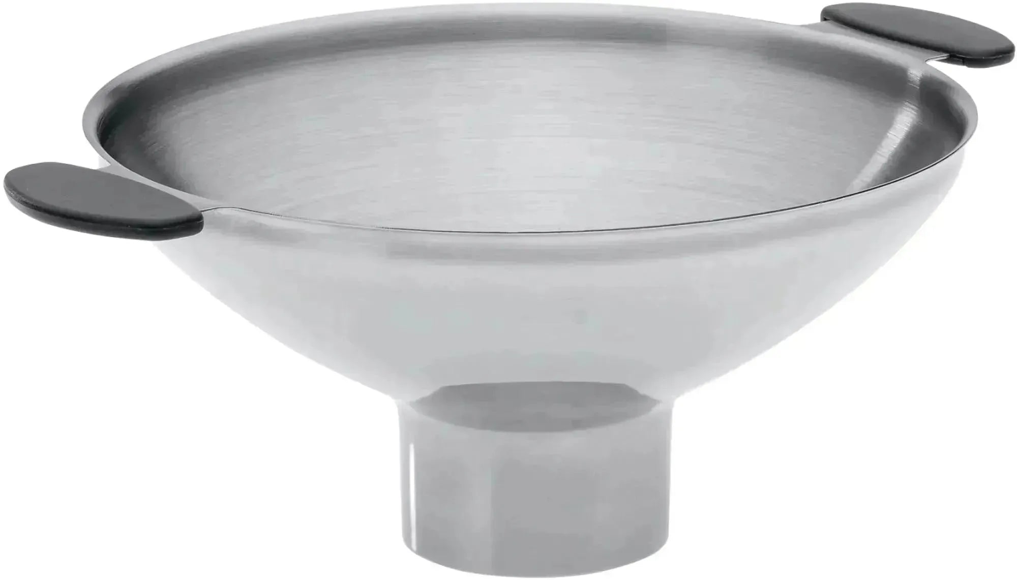 Einmachtrichter Edelstahl, O: D13cm, U: D4, 17x13x7cm in Silber präsentiert im Onlineshop von KAQTU Design AG. Küchenhelfer ist von Westmark