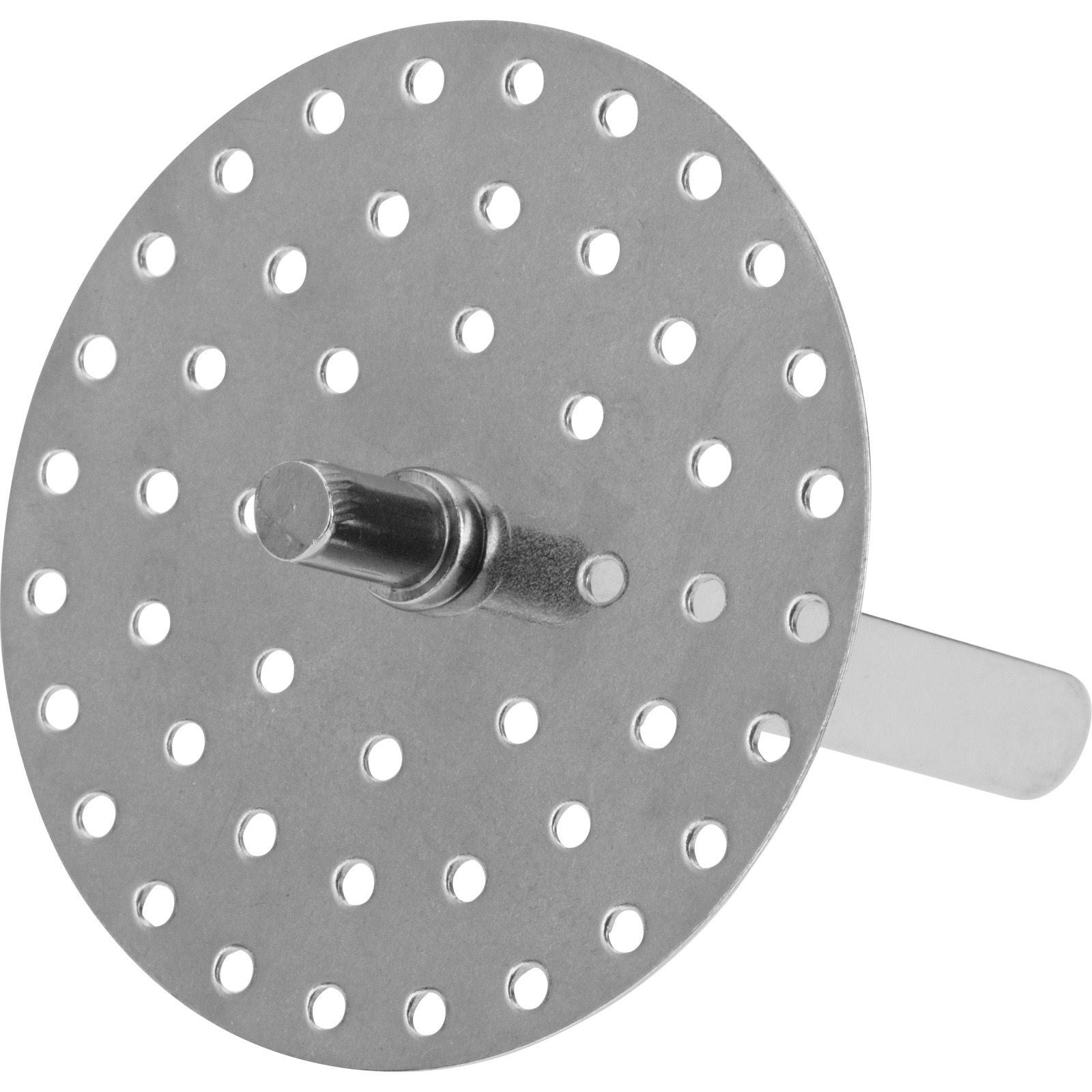 Hochwertiger Flaschentrichter mit Sieb von Westmark, perfekt für sauberes Abfüllen, oben Ø 12 cm, unten Ø 1-1,3 cm, robust und praktisch.