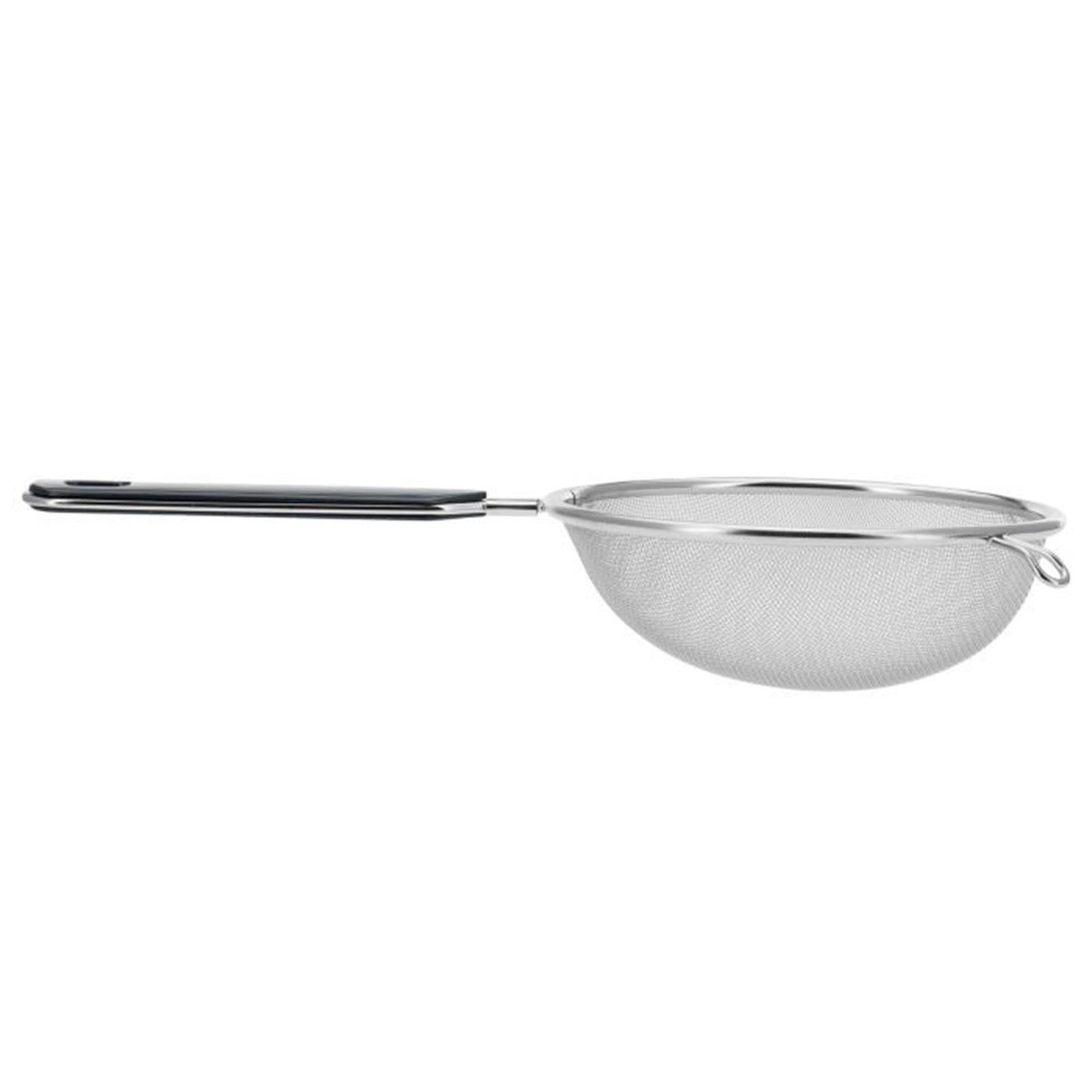 Traditionelles Haushaltssieb von Westmark, 27x10x4cm, ideal für Küche und Haushalt, robust und vielseitig einsetzbar.