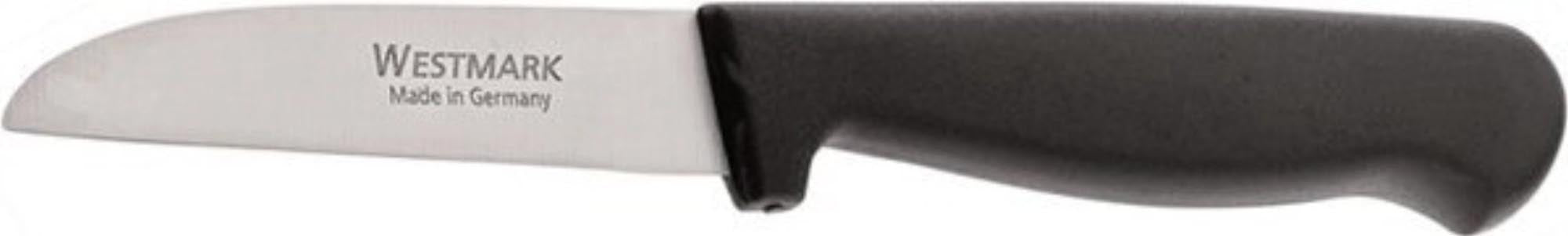 Messer-Serie Domesticus, 17.5x2x1cm in Silber präsentiert im Onlineshop von KAQTU Design AG. Küchenhelfer ist von Westmark
