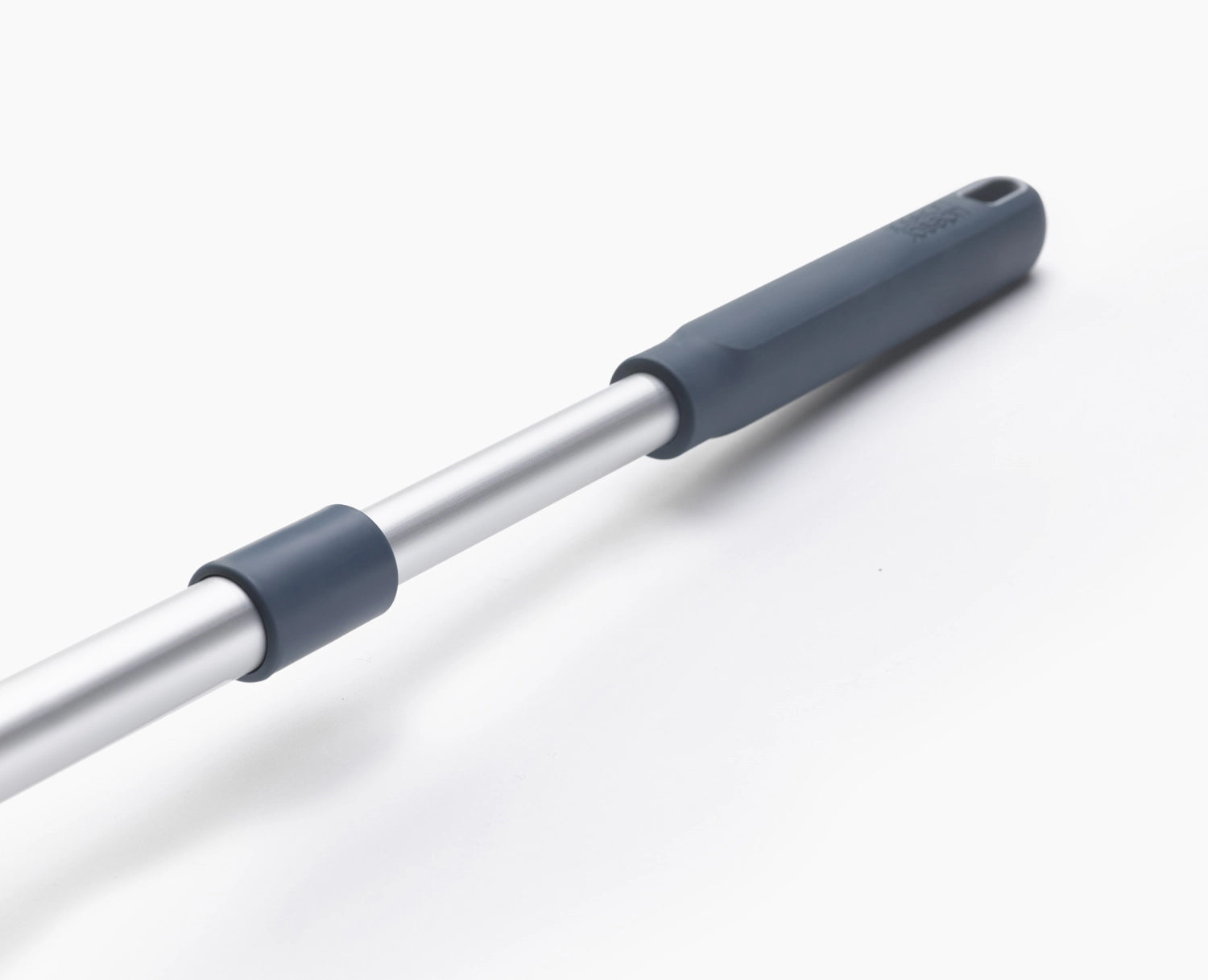 Brooms cleanstore avec de longs poils bleus