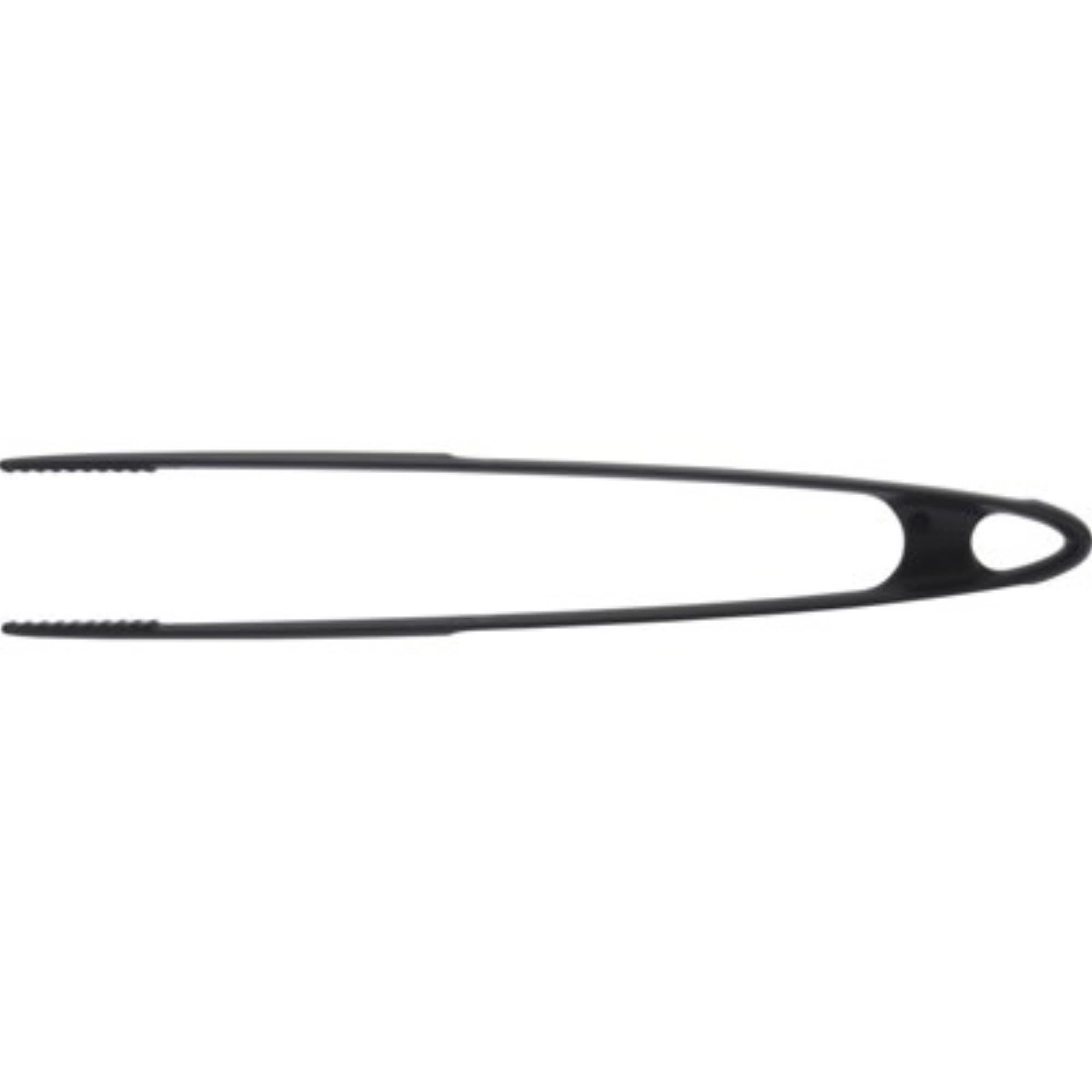 Brat- und Servierpinzette Gentle, 29x5x1.6cm in Schwarz präsentiert im Onlineshop von KAQTU Design AG. Küchenhelfer ist von Westmark
