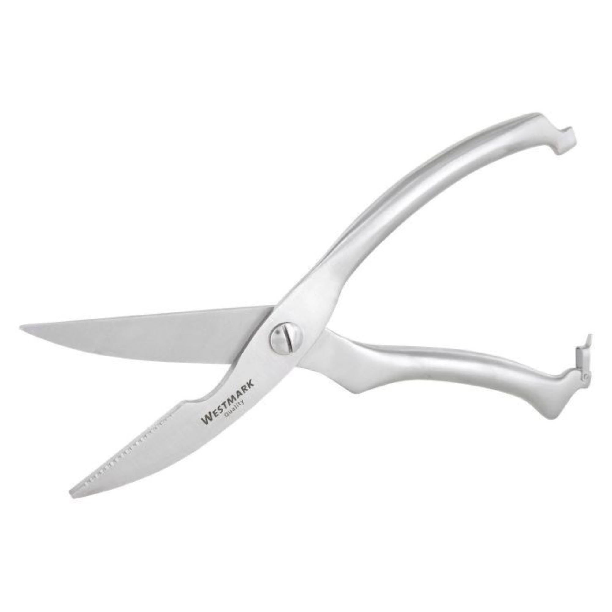 Westmark Geflügelschere, modern und langlebig, 25.5 cm, ergonomisch, ideal für präzises Schneiden von Geflügel.