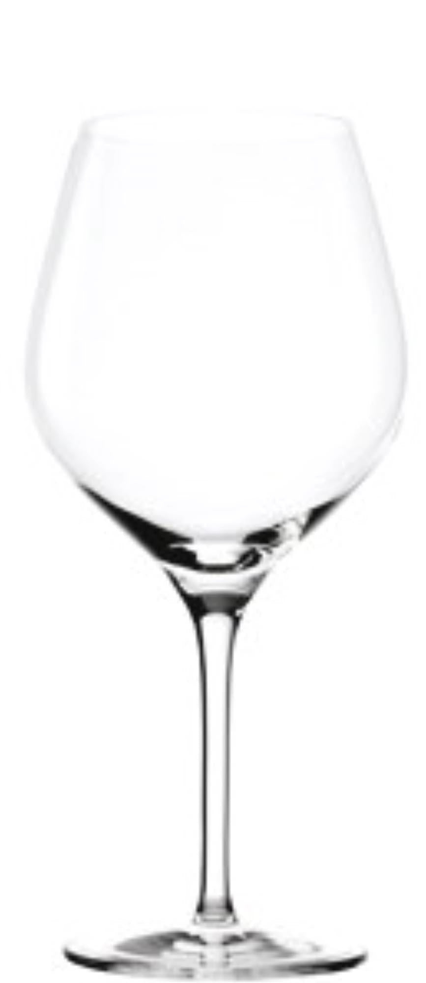 Exquisit Rotwein-Ballon 650ml h:222mm in Transparent präsentiert im Onlineshop von KAQTU Design AG. Wein- & Sektglas ist von Stölzle