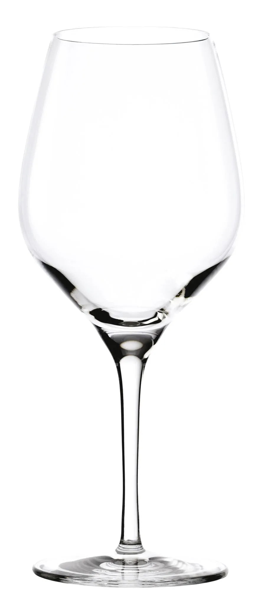 Exquisit Rotweinkelch, 480ml h:215mm in Transparent präsentiert im Onlineshop von KAQTU Design AG. Wein- & Sektglas ist von Stölzle