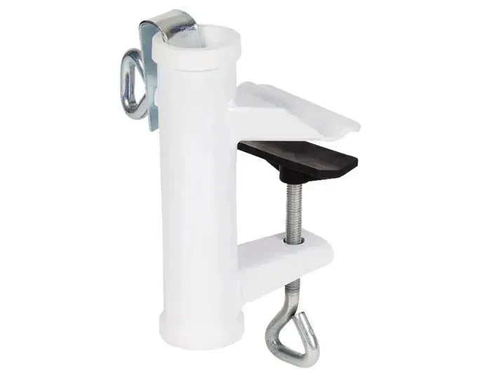 Sonnenschirmhalterung 25 mm für Handläufe in  präsentiert im Onlineshop von KAQTU Design AG. Sonnenschirm ist von VIDEX GARDEN