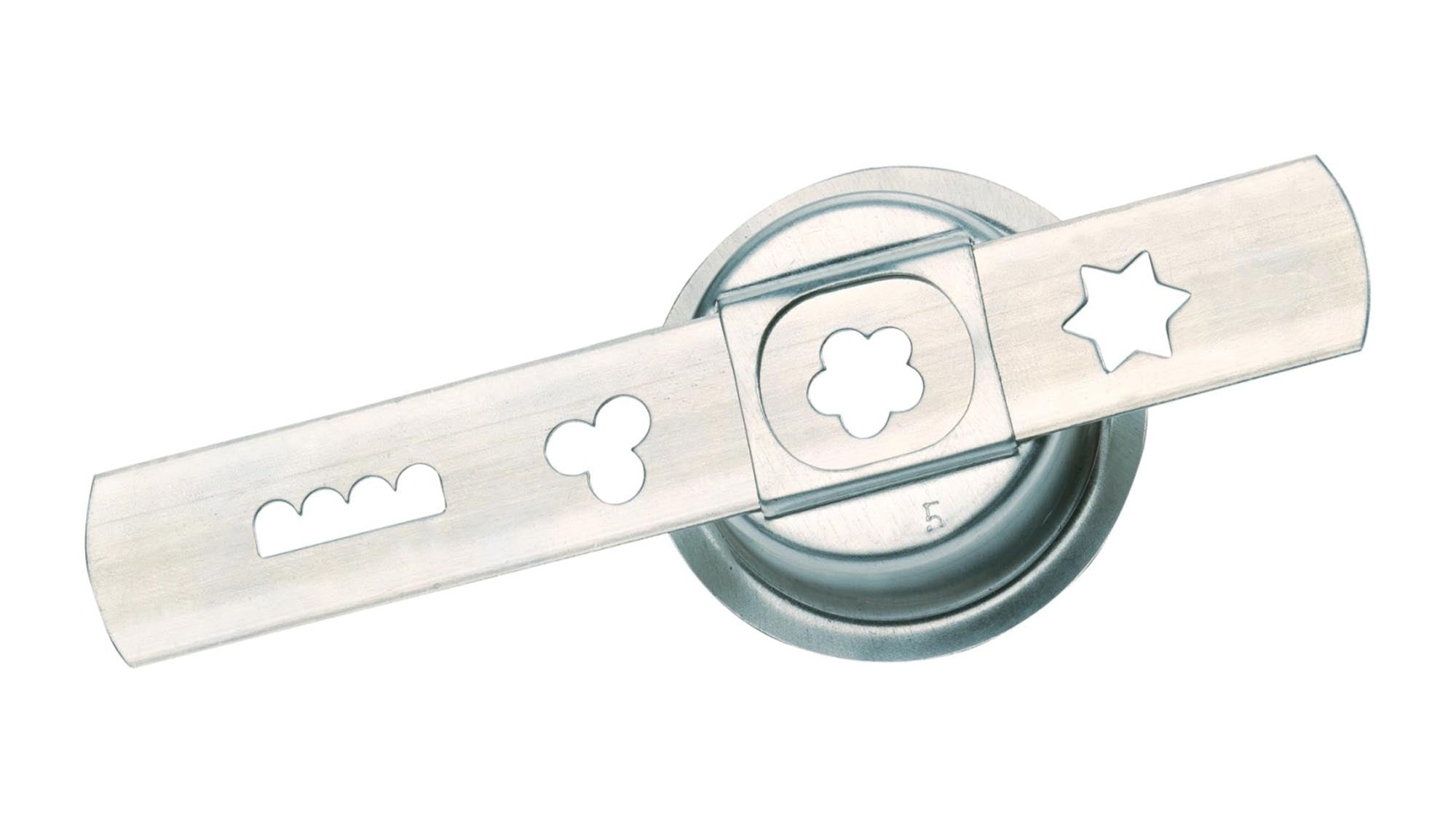Sonnenschirmhalterung 35 mm für Handläufe in  präsentiert im Onlineshop von KAQTU Design AG. Sonnenschirm ist von VIDEX GARDEN
