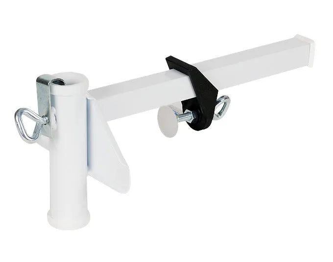 Sonnenschirmhalterung 35 mm für Mauern und Betonbrüstungen in  präsentiert im Onlineshop von KAQTU Design AG. Sonnenschirm ist von VIDEX GARDEN