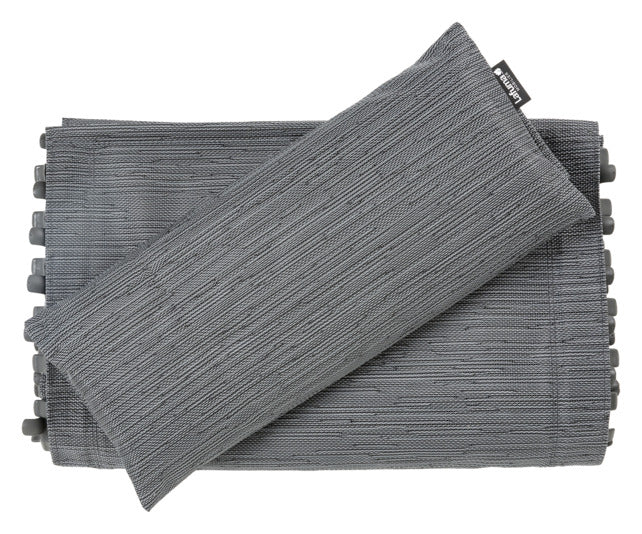 LAFUMA Garnitur Evolution obsidian II in  präsentiert im Onlineshop von KAQTU Design AG. Outdoor Zubehör ist von LAFUMA