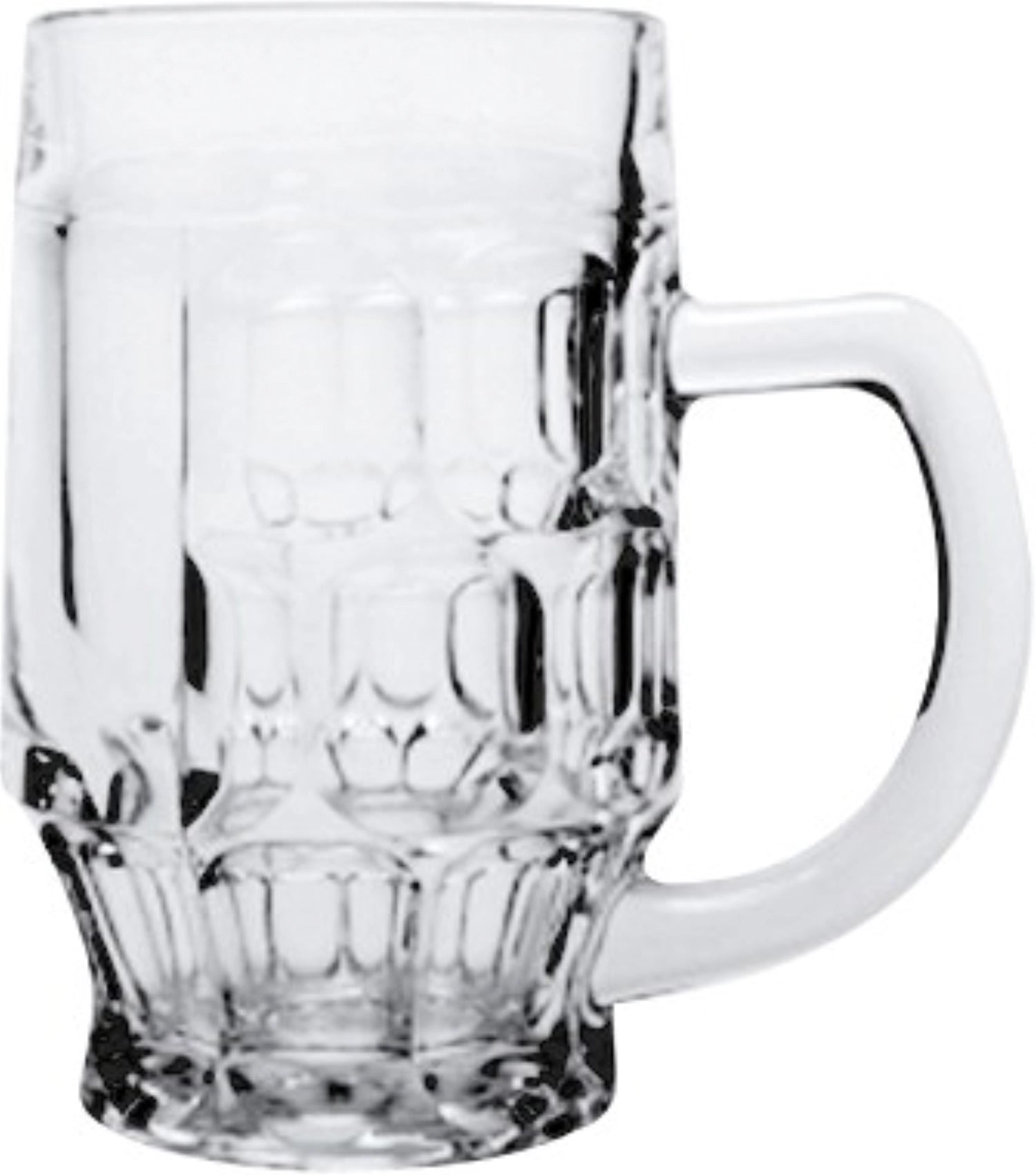 Elegantes Braumeister Seidel von swizzglas, 31.5 cl, ideal für Bierliebhaber, mit einer Höhe von 12.7 cm, perfekt für stilvolles Trinken.