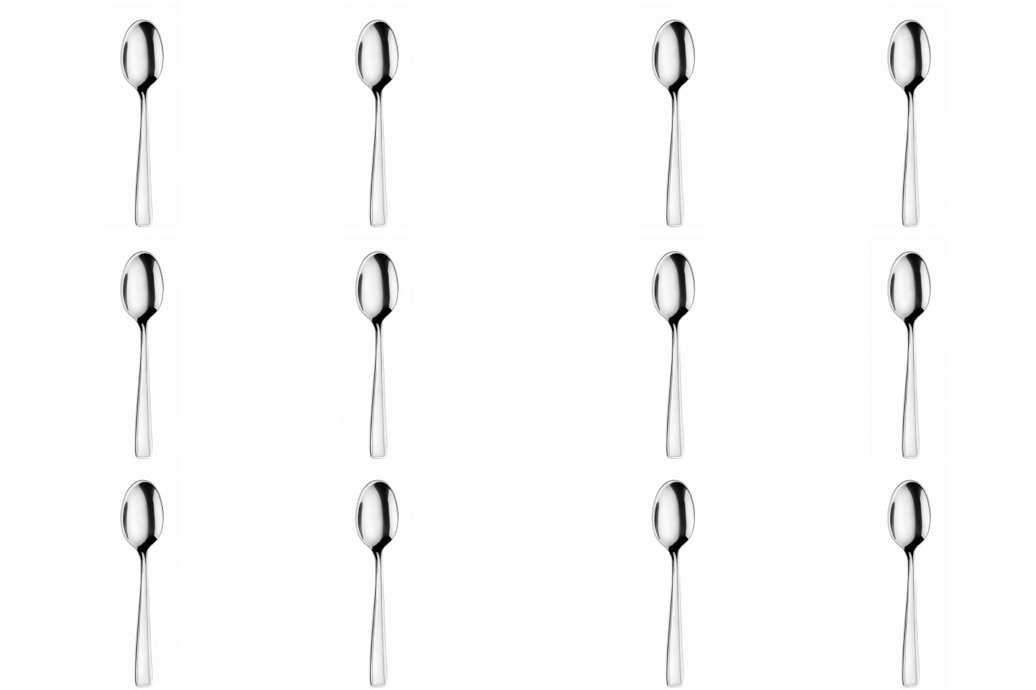 12er Set Beta Dessertlöffel 17.9cm Aligro