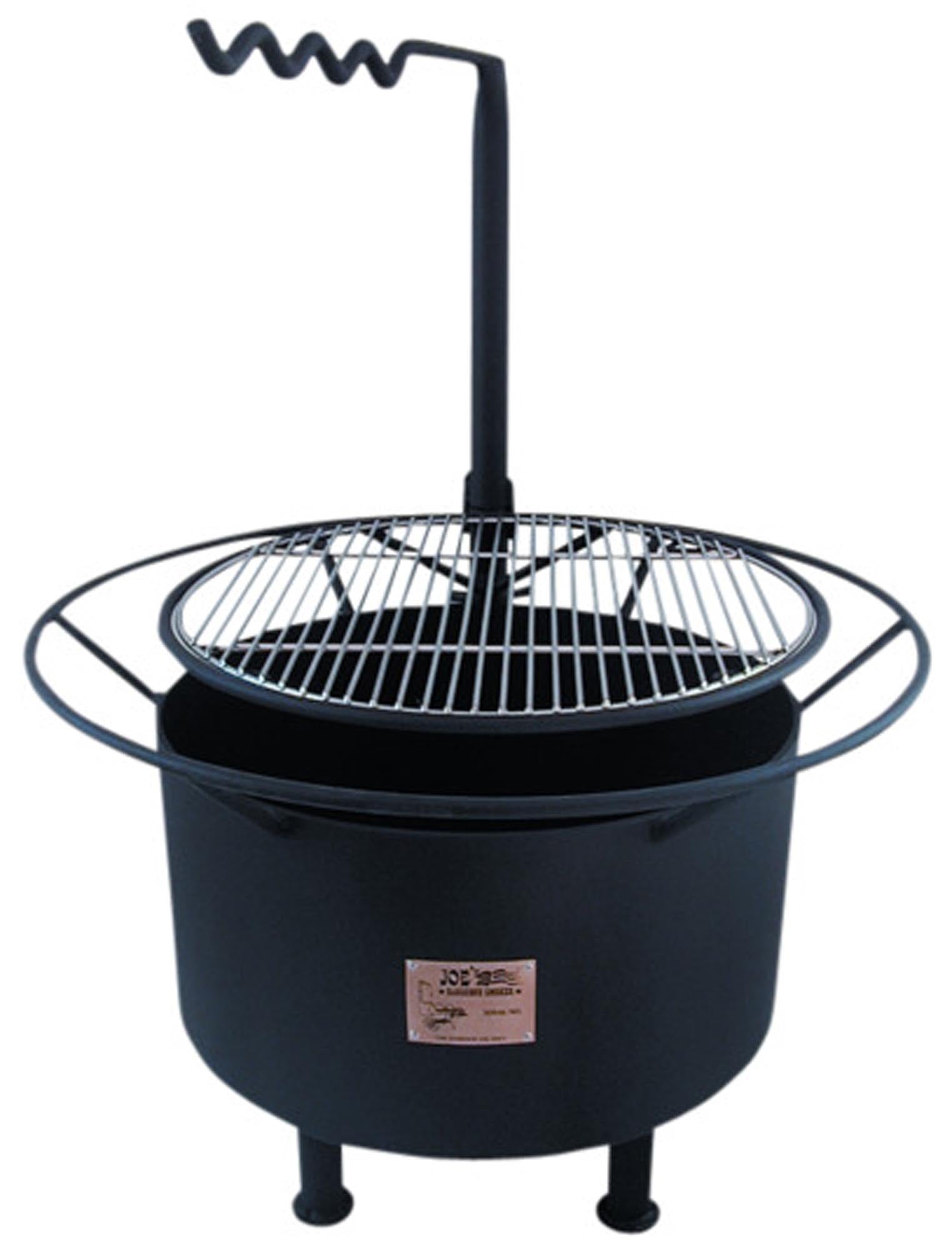 Feuerstelle Campfire ø50x70x85 in  präsentiert im Onlineshop von KAQTU Design AG. Feuerstelle ist von JOE´S BARBEQUE SMOKER