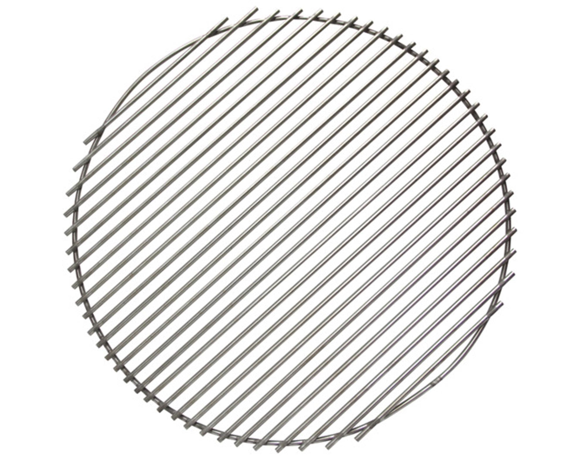 Joe's Barbeque Smoker Grillrost Firepit Ø 50 cm