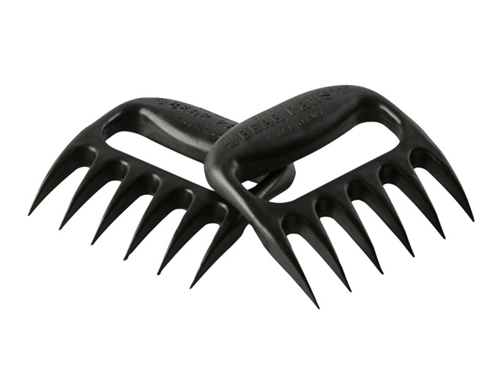 Bärenpranken Grillzangen: Hitzebeständig, ergonomisch, spülmaschinenfest. Perfekt für Fleisch & Gemüse. Ein Muss für Grillfans!