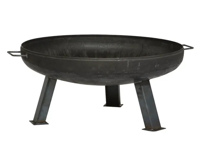 SIENA GARDEN Feuerschale XXL ø 75 cm in  präsentiert im Onlineshop von KAQTU Design AG. Feuerschale ist von SIENA GARDEN