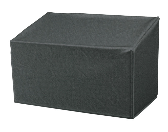 Schutzhülle für Lounge-Bank, 140x90x65/90 cm, wasserabweisend, atmungsaktiv, schützt vor Witterungseinflüssen.