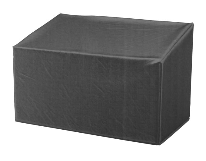 Schutzhülle für Lounge-Bank, 180x90x65/90 cm, wasserabweisend, atmungsaktiv, schützt vor Witterungseinflüssen.