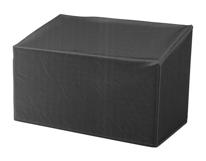 Wetterfeste Schutzhülle für Lounge-Bank, 160x90x65/90 cm, atmungsaktiv, langlebig, schützt vor Regen, Staub und UV-Strahlen.