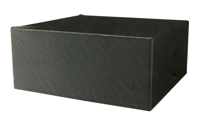 Wetterfeste Schutzhülle für Sitzgruppen, 220x190x85 cm, atmungsaktiv, langlebig, schützt vor Regen und UV-Strahlen.