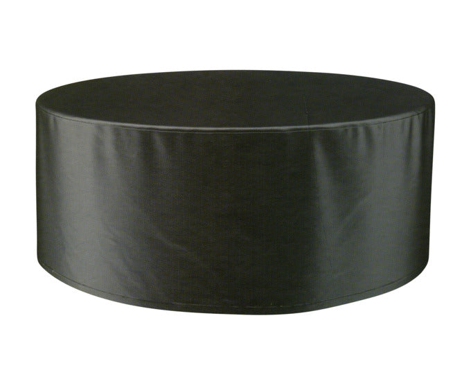 Robuste Schutzhülle für Sitzgruppen, Ø 200x85 cm, wasserabweisend, atmungsaktiv, schützt vor Witterungseinflüssen.