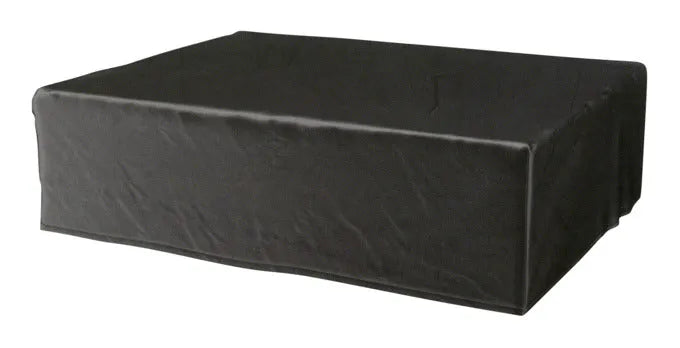 Schutzhülle für Lounge-Möbel, 220x220x70 cm, wasserabweisend, atmungsaktiv, schützt vor Witterungseinflüssen.