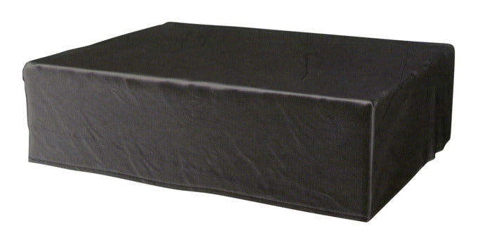 Schutzhülle für Lounge-Möbel, 220x220x70 cm, wasserabweisend, atmungsaktiv, schützt vor Witterungseinflüssen.