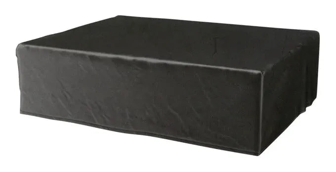 Schutzhülle für Lounge-Möbel, 220x220x70 cm, wasserabweisend, atmungsaktiv, schützt vor Witterungseinflüssen.