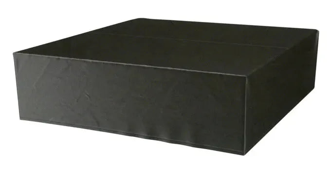 Wetterfeste Schutzhülle für Lounge-Möbel, 275x275x70 cm, atmungsaktiv, langlebig, schützt vor Regen und UV-Strahlen.