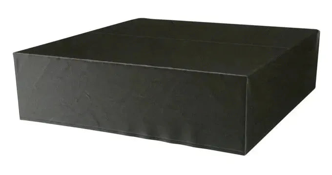Wetterfeste Schutzhülle für Lounge-Möbel, 275x275x70 cm, atmungsaktiv, langlebig, schützt vor Regen und UV-Strahlen.
